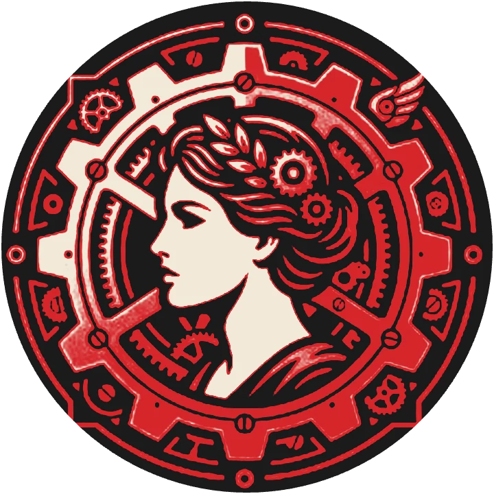 Muza Mechanica: Pallas in the gear